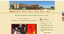 Desktop Screenshot of cttd.org